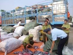 Xử nghiêm đối tượng lợi dụng tạm nhập, tái xuất để buôn lậu